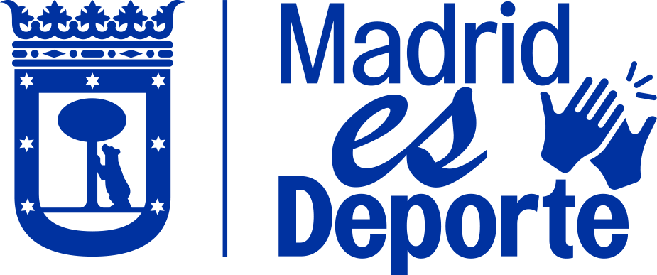 Logo Madrid es Deporte