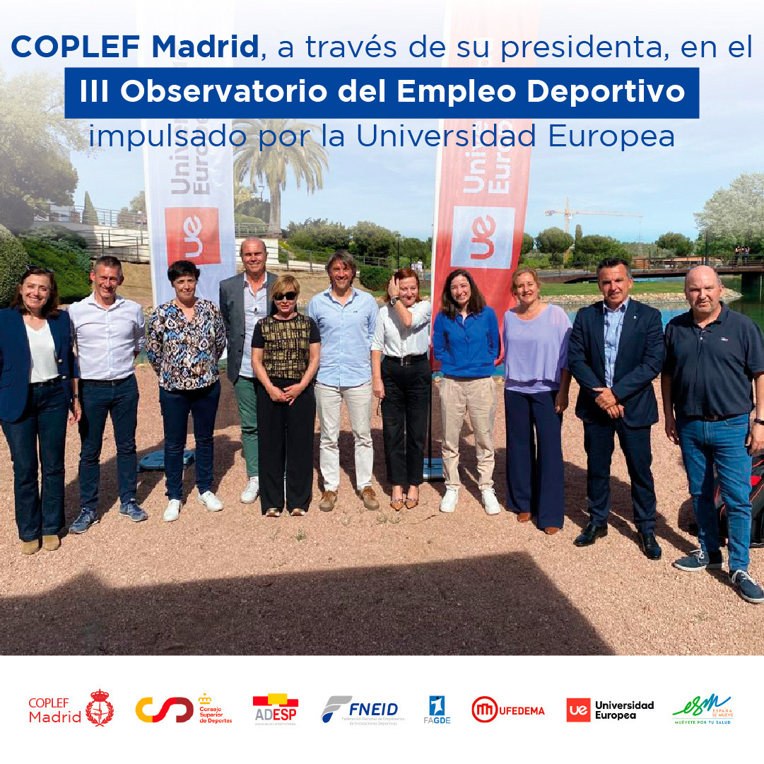 COPLEF MADRID