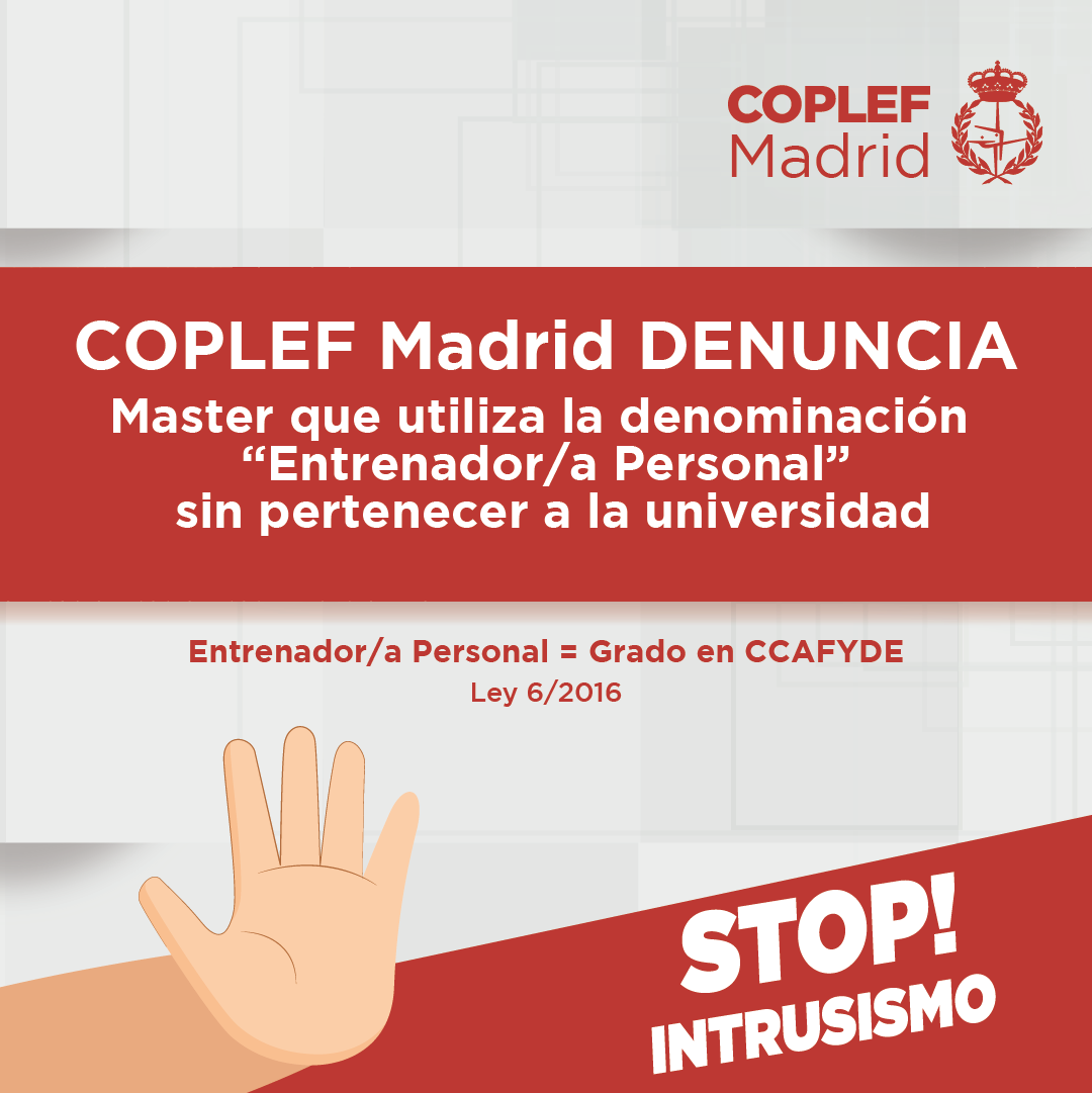 stop intrusismo 3