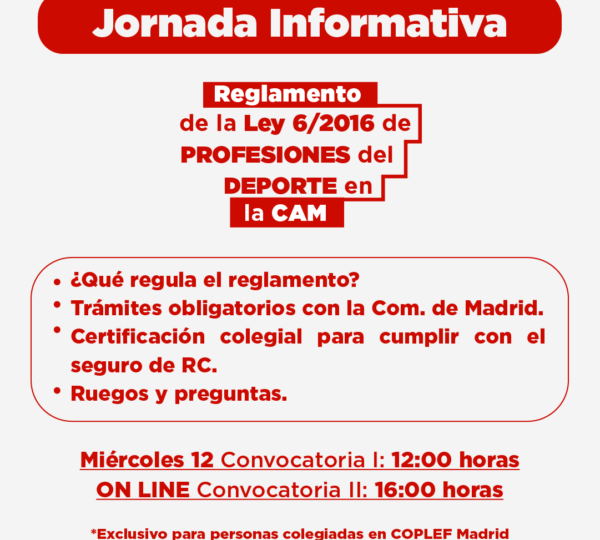 Jornada Informativa 2 1