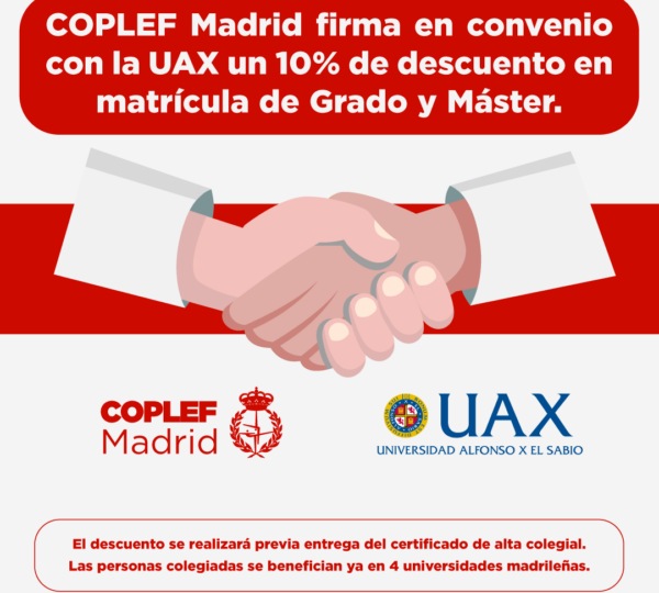 coplef convenio manos 24 junio