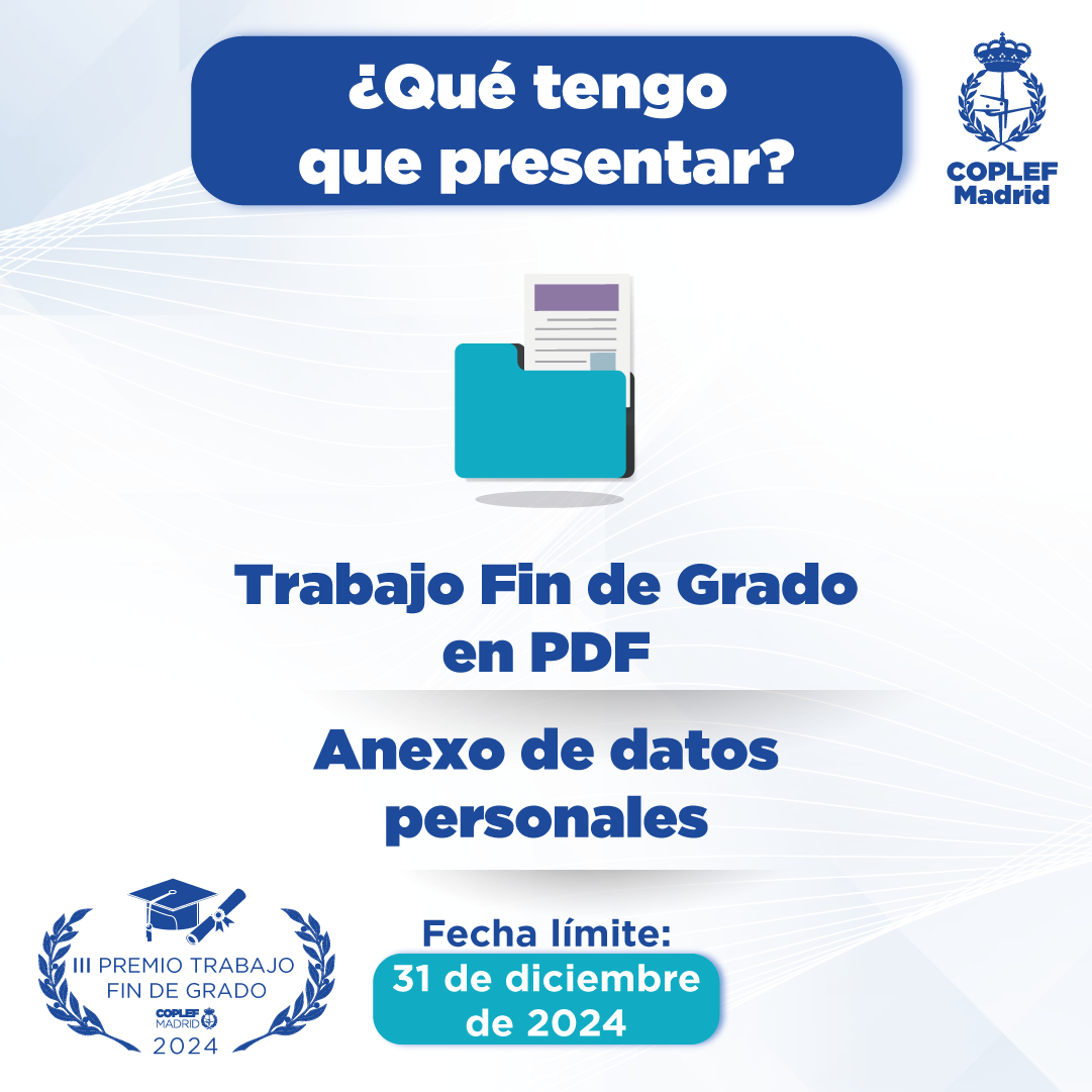 premio tfg coplef 2024 2